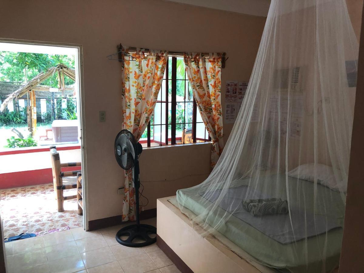 Puerto Galera Hostel Exteriér fotografie