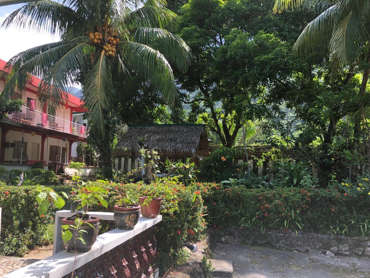 Puerto Galera Hostel Exteriér fotografie