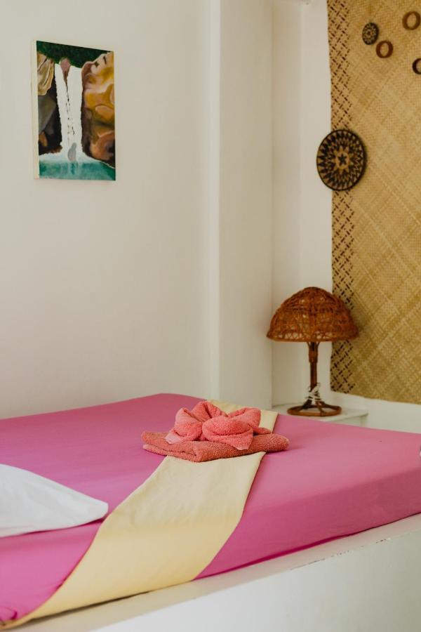 Puerto Galera Hostel Exteriér fotografie